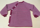 Reiff-Schlttli, 100% Bio-Wolle (kbT), beere-rosa