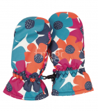 Frugi Schnee-Fustel, 100% recycled Plastikflaschen, blumig