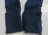 Reiff Strick Overall, 100% Bio-Wolle (kbT), marine