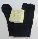 Grdo Damen Feinstrumpfhosen blickdicht, 93% Bio-Baumwolle (kbA) 7% Elasthan, nautic