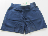 Leela cotton Shorty, 100% Bio-Baumwolle (kbA), marine