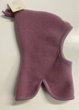 Schlupf-Mtze PICKAPOOH-Mara, 100% Bio-Wollfleece (kbT), alt rosa