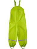 BMS Buddel-Latzhose, OEKO-TEX100 CLASS 1, lime green