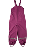 BMS Buddel-Latzhose, OEKO-TEX100 CLASS 1, purple