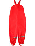 BMS Buddel-Latzhose, OEKO-TEX100 CLASS 1, rot