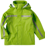 BMS Buddel-Jacke, OEKO-TEX100 CLASS 1, lime-green