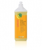 Sonett Olivenwaschmittel für Wolle-Seide, Bio-Waschmittel (1l-Flasche)