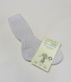 Grdo Baby-Socken, 100% Bio-Wolle (kbT), natur